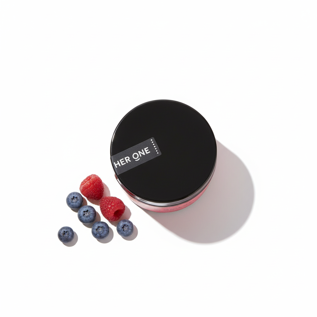 INNER BEAUTY All in One Waldbeere-Geschmack