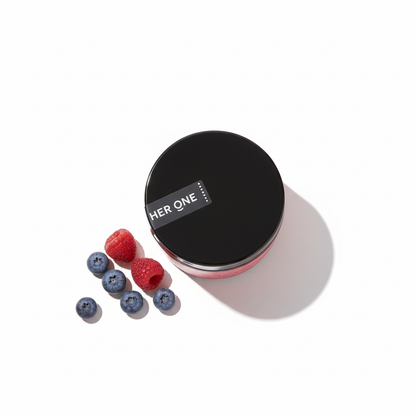 INNER BEAUTY All in One Waldbeere-Geschmack