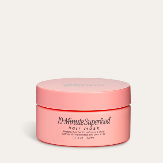 Masque Capillaire Superfood en 10 Minutes