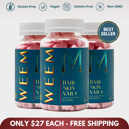 Cheveux.Peau.Ongles -