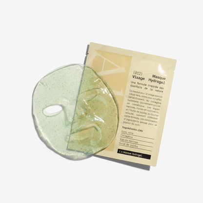 Masque Visage Hydrogel