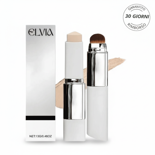 Fond de Teint Coréen 2-en-1