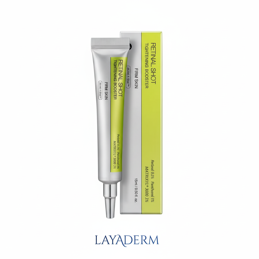LayaDerm - Retinal Shot
