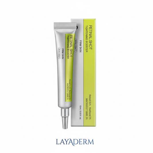 LayaDerm - Retinal Shot