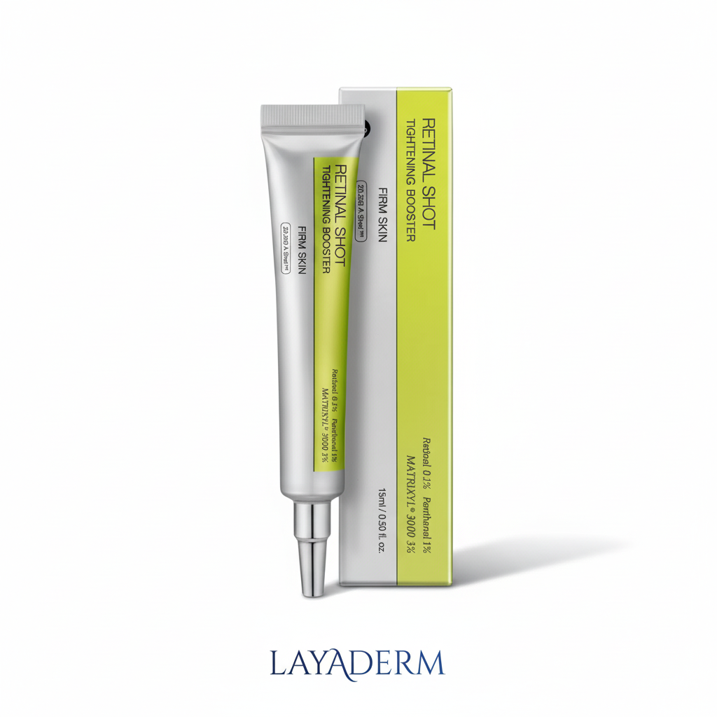 LayaDerm - Retinal Shot