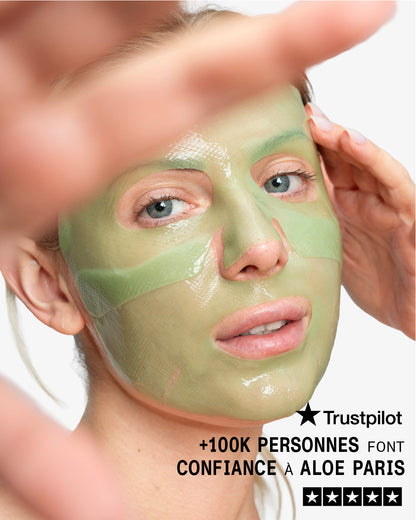 Masque Visage Hydrogel